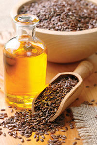 flaxseed oil